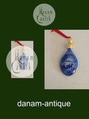 ビング＆グロンダール ドロップオーナメント 2005