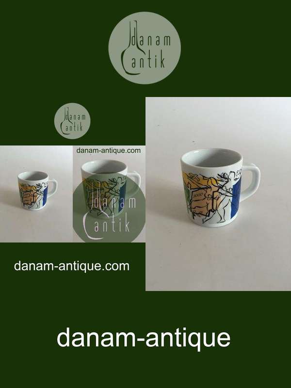 Royal Copenhagen Lille Årskrus 2000