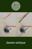 ビング＆グロンダール サンタクロース オーナメント（1997年製