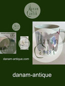 Royal Copenhagen Stort Årskrus 1995