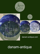 Desirée H.C. Andersen Eventyr Juleplatte 1995. "Everything in its right place"