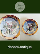 Bing and Grondahl Santa Claus Collection 1995 Plate - Santa in Greenland