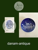 Desirée H.C. Andersen Eventyr Juleplatte 1994. "Roskilde Cathedral"