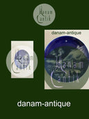 Desirée H.C. Andersen Eventyr Juleplatte 1993. "Dad's Always Right"