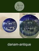 Desirée H.C. Andersen Eventyr Juleplatte 1990. "The Picture Book, Rosenborg Slot"