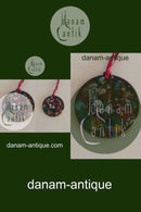 1989年製 ビング＆グロンダール サンタクロースオーナメント