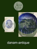 Desirée Mors Dag Platte 1987. "The Complete Angler"