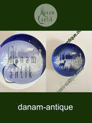 Desirée H.C. Andersen Eventyr Juleplatte 1986. "The Bell"