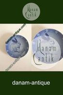 Royal Copenhagen Kgl Mors Days Platte fra 1985