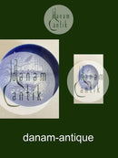 Desirée H.C. Andersen Eventyr Juleplatte 1984. "The Nightingale".