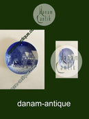 Desirée H.C. Andersen Eventyr Juleplatte 1982. "Twelve by the Mail-Coach".