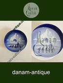 Desirée H.C. Andersen Eventyr Juleplatte  1981. "The Uttermost Parts of the Sea"