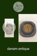 Bjørn Wiinblad Rosenthal Studio-Line Juleplatte i Glas fra 1981