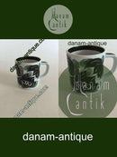 Royal Copenhagen Stort Årskrus 1979 (uden sølv plade )