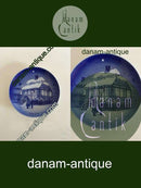 Desirée H.C. Andersen Eventyr Juleplatte 1979. "The Old Street Lamp"