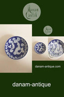 Royal Copenhagen Kgl Mors Days Platte fra 1976