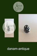 Royal Copenhagen Kunstner/Årsæg fra 1975 af Mogens Andersen