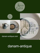 Royal Copenhagen Stort Årskrus 1974