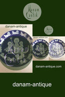 Royal Copenhagen Mors Day Plate from 1974