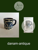 Royal Copenhagen Large Annual Mug 1968