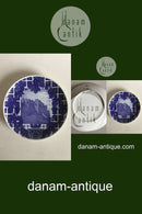 Royal Copenhagen Mindeplatte fra 1911 RC-CM125