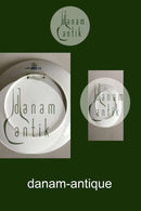 Royal Copenhagen Commemorative Plate from 1911 RC-CM121