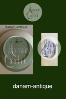 Royal Copenhagen Mindeplatte fra 1911 RC-CM119