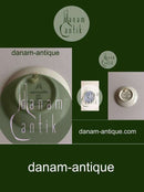 Royal Copenhagen 2010 Plaquette No 102 The Cathedral, Zurich