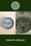 Bing & Grøndahl SAS Flyver Platte No 1 1976