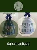 Bing & Grøndahl Stor Juleklokke fra 1987