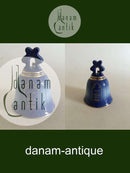 Bing & Grøndahl Stor Juleklokke fra 1984