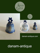 Bing & Grøndahl Stor Juleklokke fra 1981