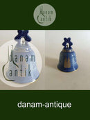 Bing & Grøndahl Stor Juleklokke fra 1980