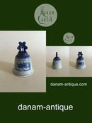 Bing & Grondahl Large Christmas Bell from 1978