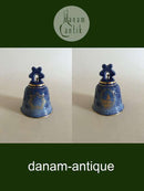 Bing & Grøndahl Stor Juleklokke fra 1976