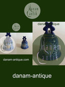 Bing & Grøndahl Stor Juleklokke fra 1974