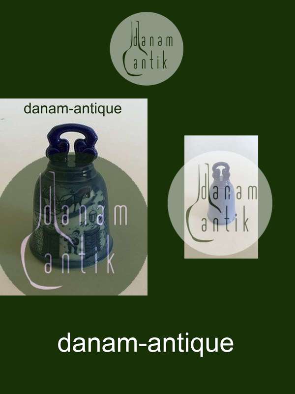 Royal Copenhagen Juleklokke fra 2003