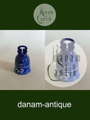 Royal Copenhagen Weihnachtsglocke von 1999