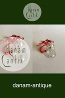 Royal Copenhagen Års Juleklokke 1995