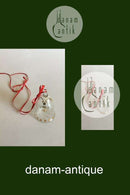 Royal Copenhagen Års Juleklokke 1994