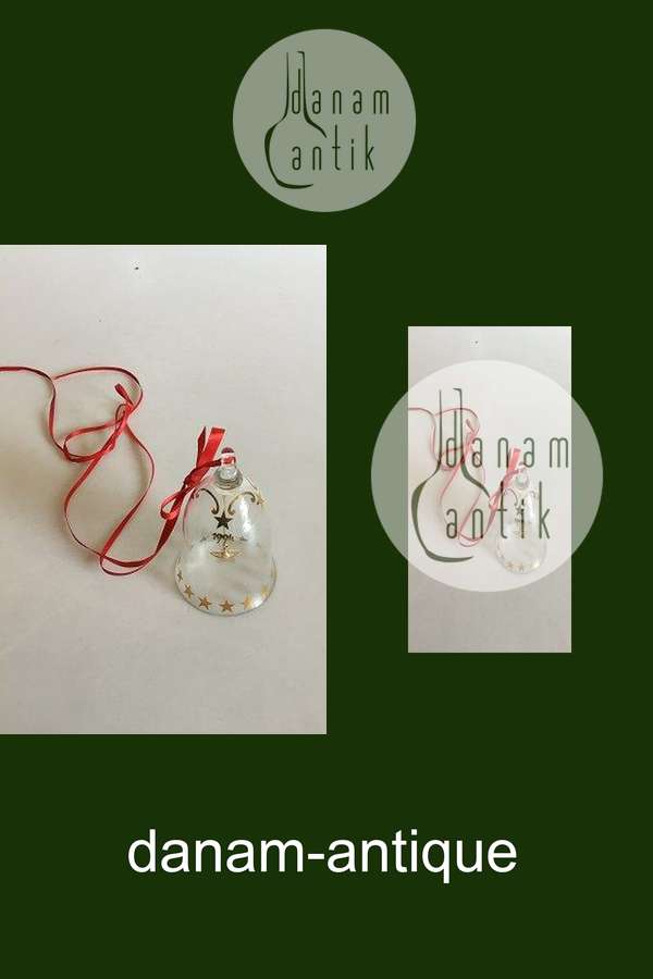 Royal Copenhagen Års Juleklokke 1994