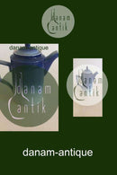 Royal Copenhagen RC Christmas Cup Coffee Pot