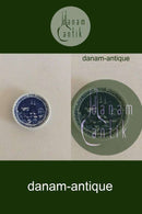 Royal Copenhagen Juleplaquette 1998