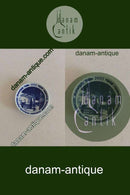 Royal Copenhagen Juleplaquette 1993