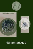 Royal Copenhagen Juleplaquette 1991