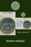 Royal Copenhagen Juleplaquette 1987