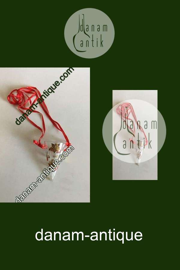 Royal Copenhagen Års Kræmmerhus 1994