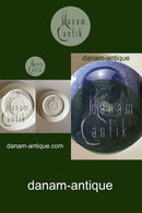 Bing & Grøndahl Stor juleplatte 1910 BG-L1910