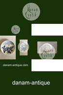 Bing & Grøndahl Stor juleplatte 1909 BG-L1909