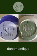 Bing & Grøndahl Stor Juleplatte 1908 BG-L1908